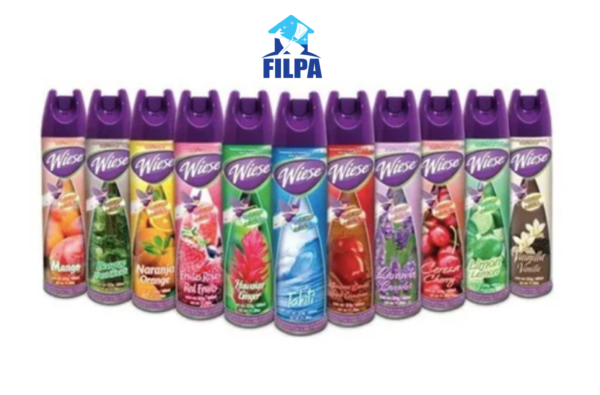 AEROSOL DE 364 GR MARCA WISIE - Image 2