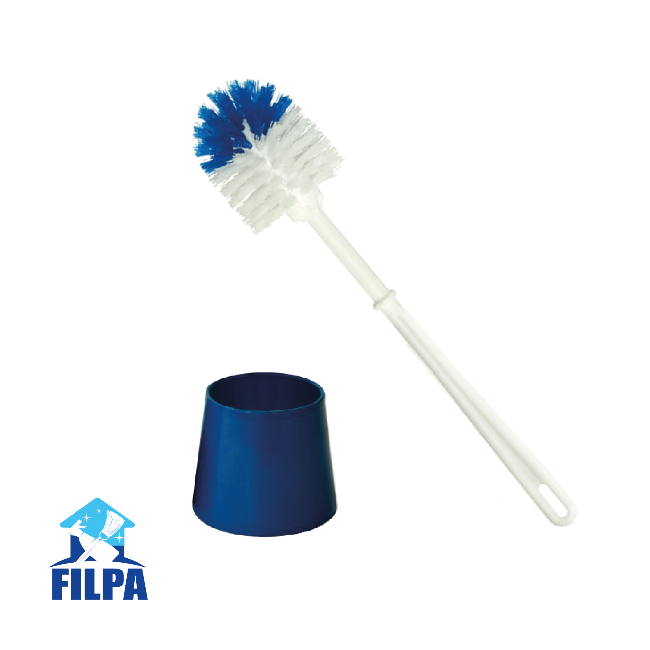 Cepillo para wc con base – Filpa México