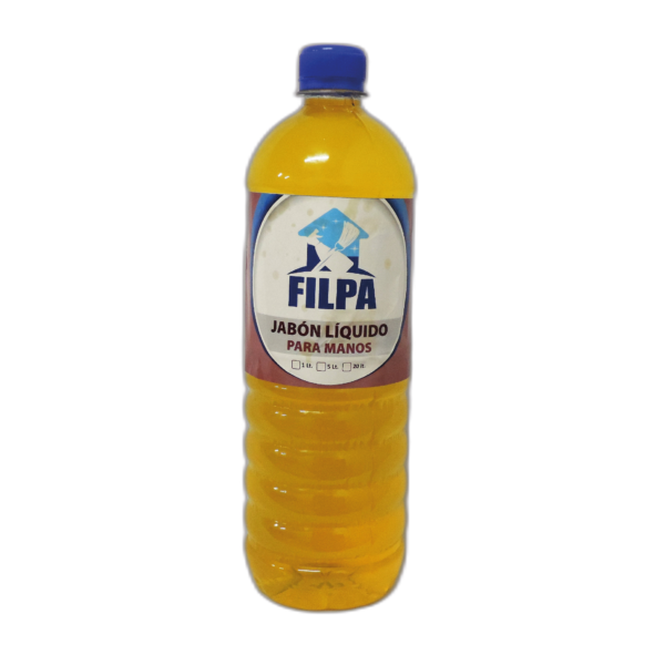 Shampoo líquido para manos 1LT