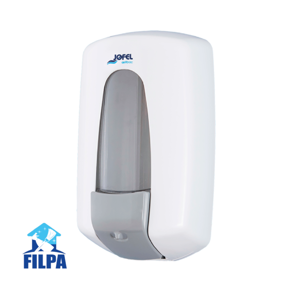 Jabonera rellenable aitana jofel