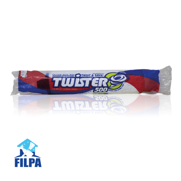 Trapeador intercambiable TWISTER500 , Castor