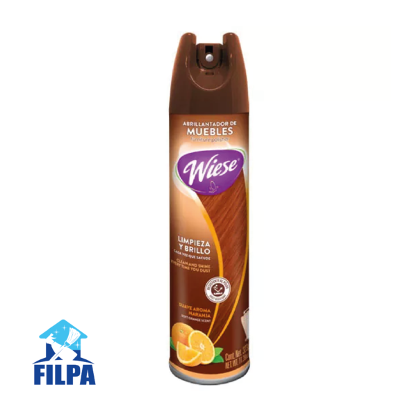AEROSOL DE 364 GR MARCA WISIE