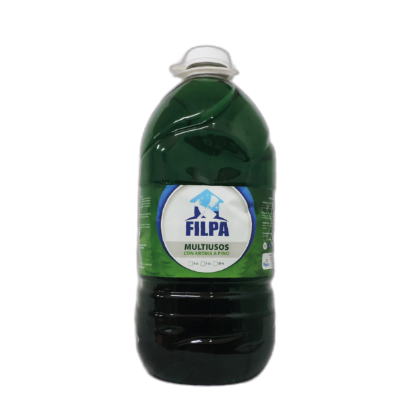 LIMPIADOR PINOL 5LT