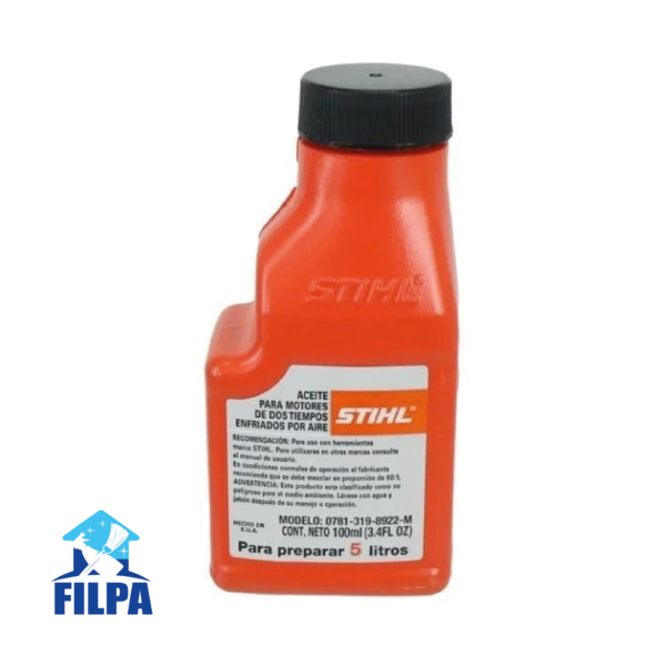 ACEITE DOS TIEMPOS 100 ML PARA 5 LT