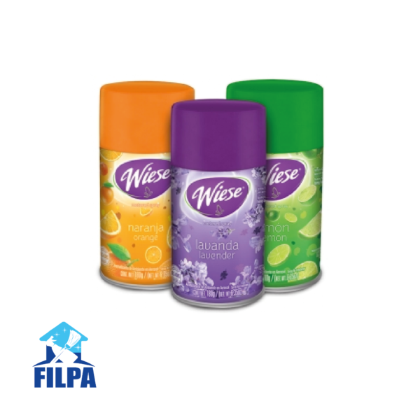 AEROSOL WISIE REPUESTO 180 GR