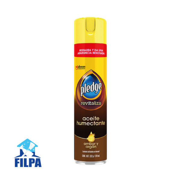 AEROSOL PARA MUEBLES PLEDGE 460 ML