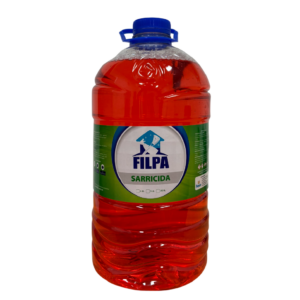 Sarricida industrial 5 litros