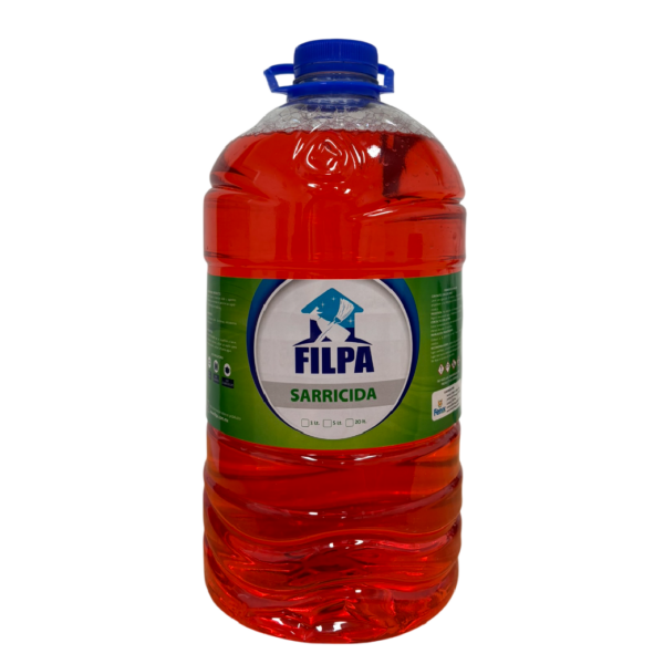 Sarricida industrial 5 litros