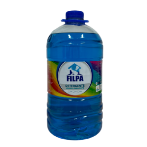 Detergente para lavar ropa