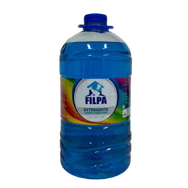 Detergente para lavar ropa